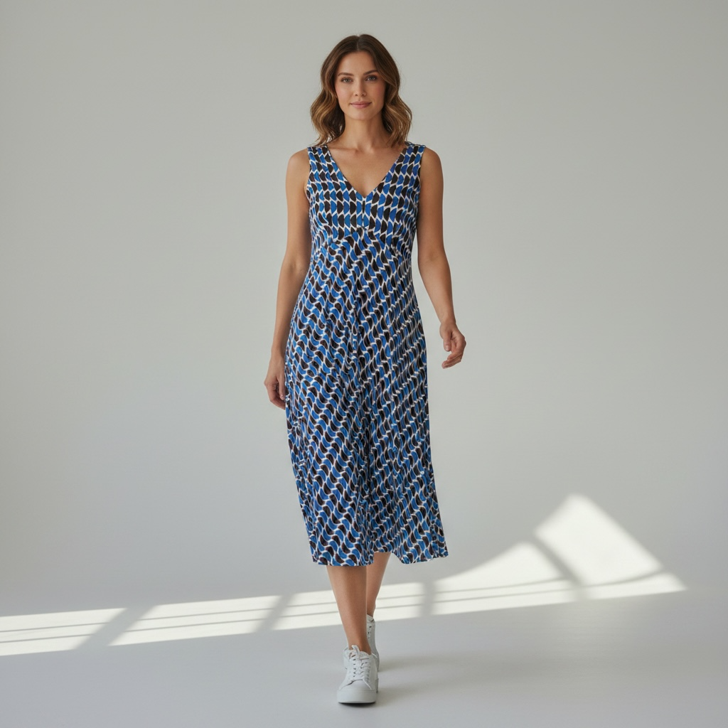 On 34th Summer Dress Size 8 NWT